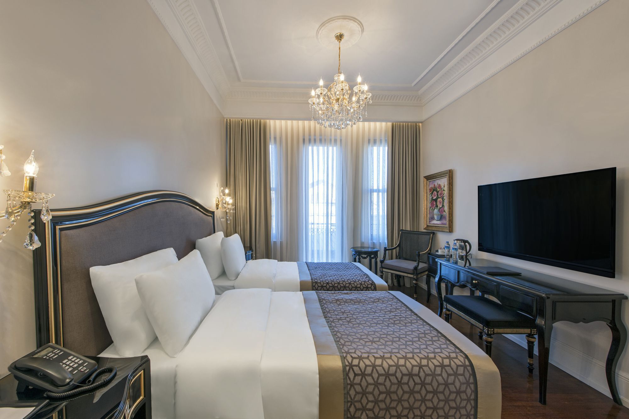 1890 Suites Hotel Estambul Exterior foto